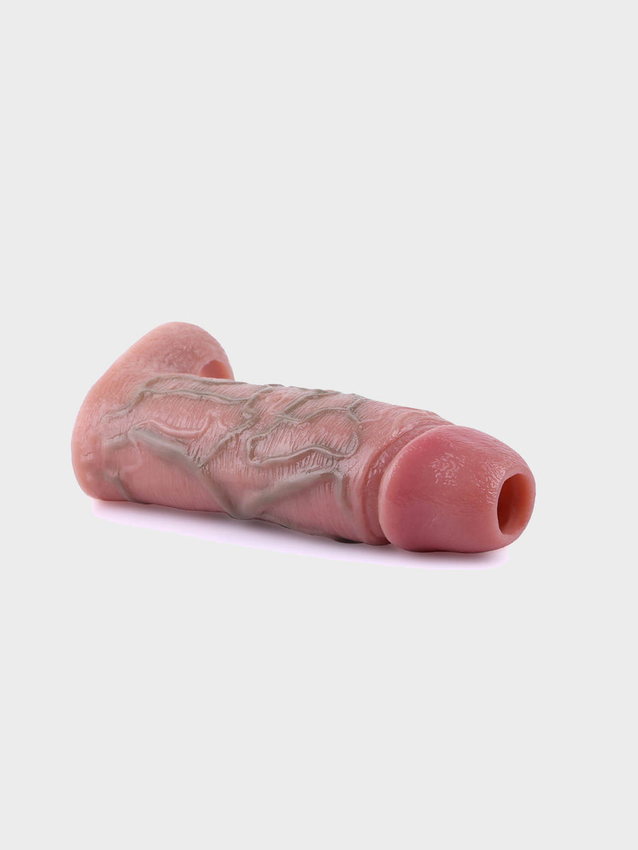 Second Skin Large | Silicone Cock Extender