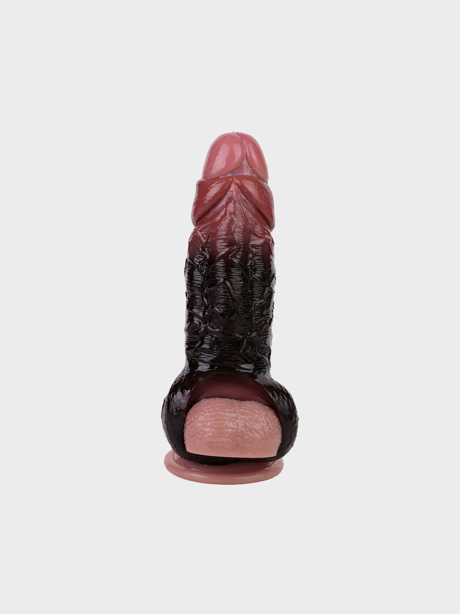 Second Skin Dark | Soft Silicone Penis Extender